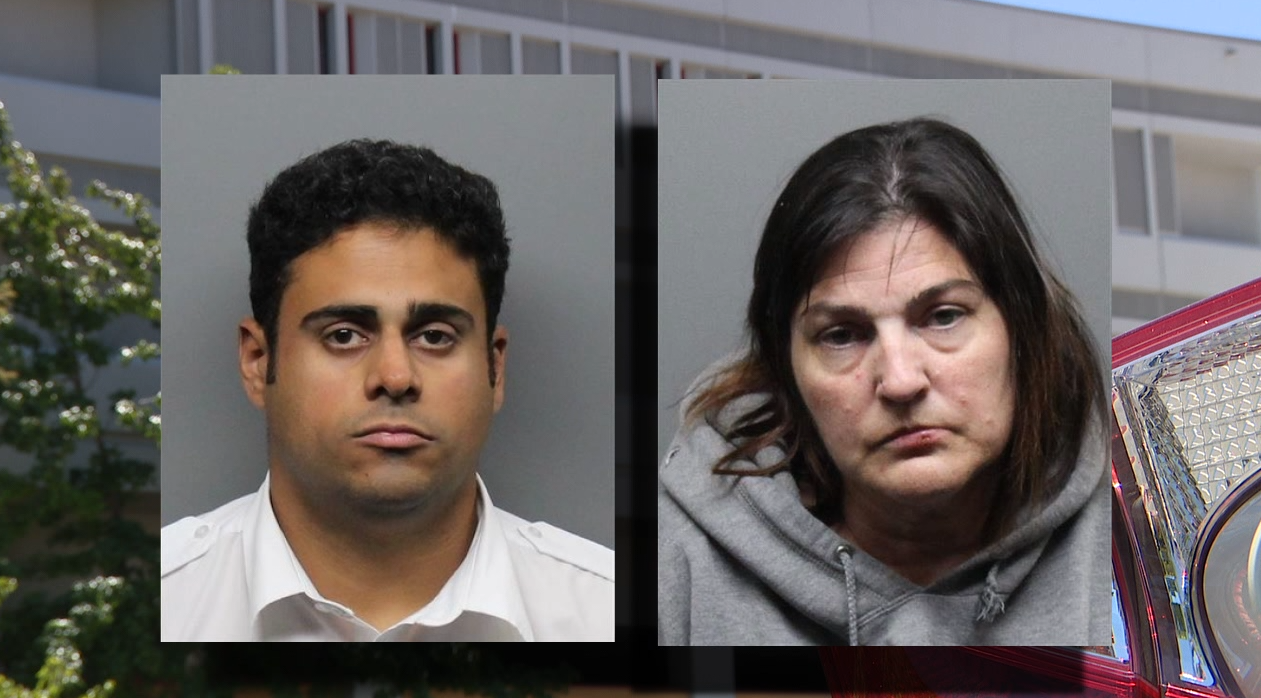 Delta pilot, ex appear in court on charges they abused her daughter