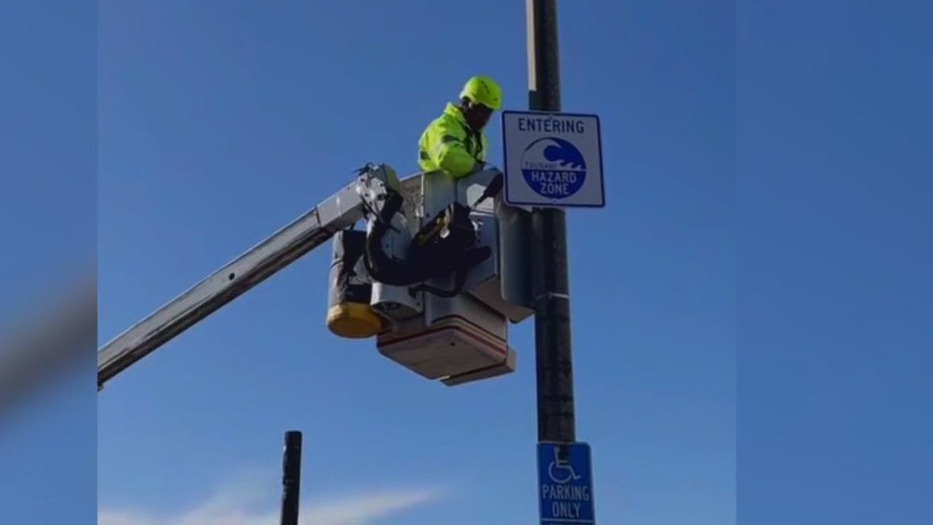 SF assesses tsunami alerts