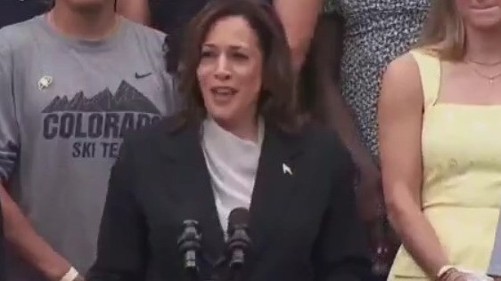 Former Vice President Kamala Harris is not running for Governor of California