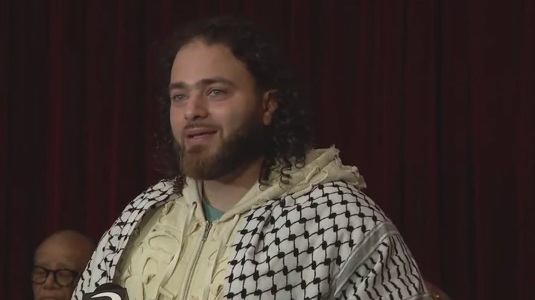 Palestinian cafe owner in Oakland says he was targeted following DOJ discrimination lawsuit