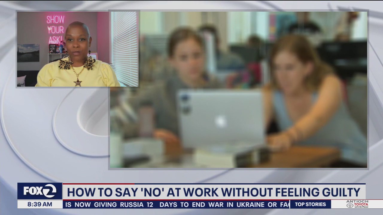 Saying no to others, is saying yes to you