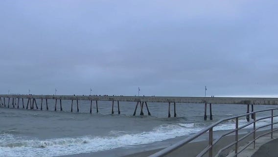 Tsunami wake-up call: How faraway quakes threaten California