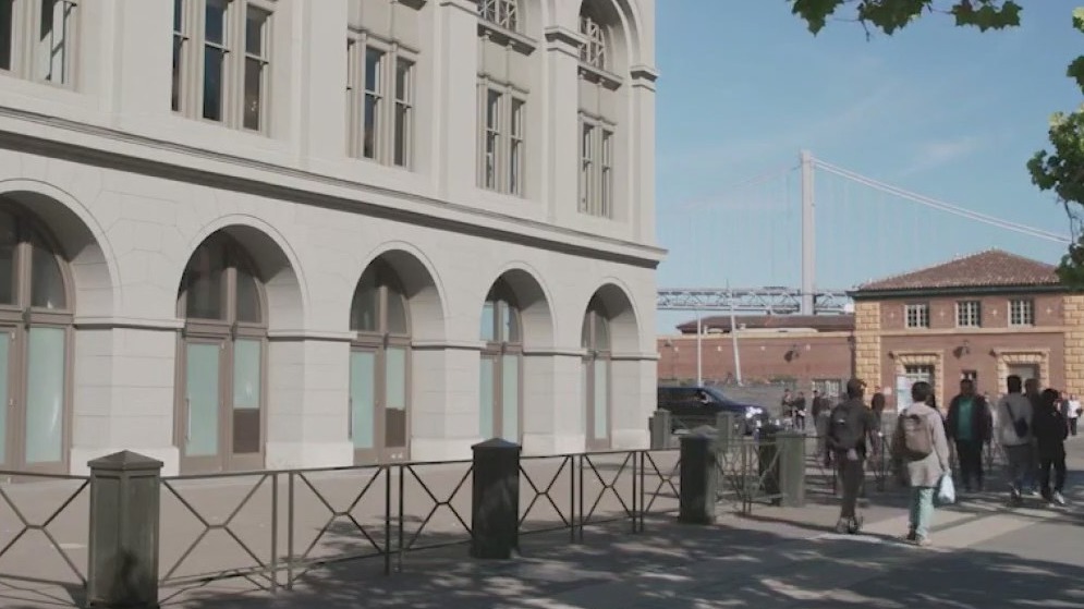 A16 team brings new restaurant to Ferry Building, marking full comeback for landmark