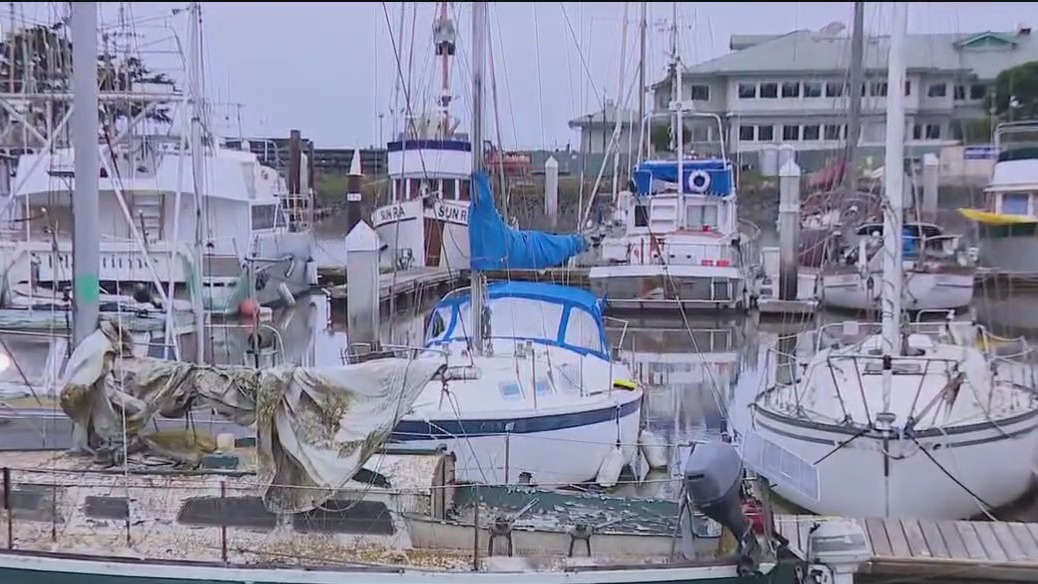 No reports of tsunami damage in Monterey, Pacifica