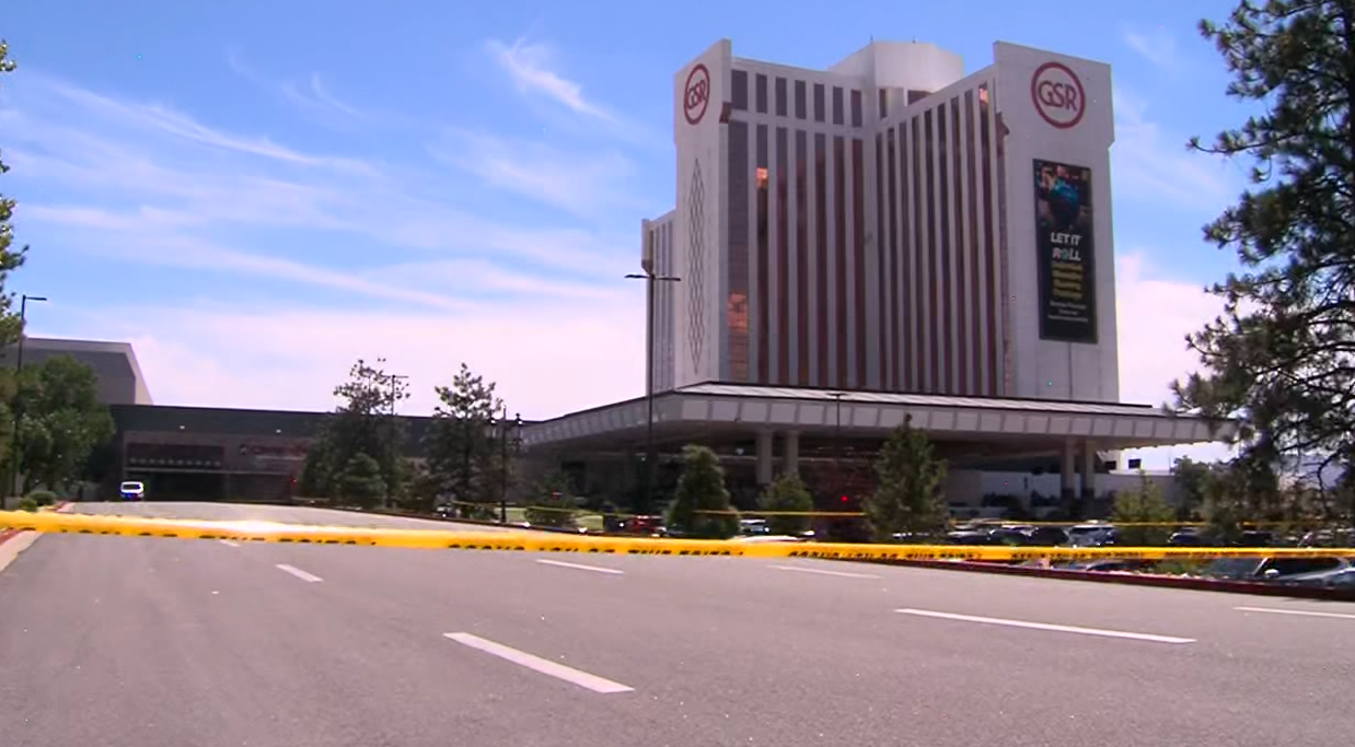 Gunman kills 3 in Reno casino shooting