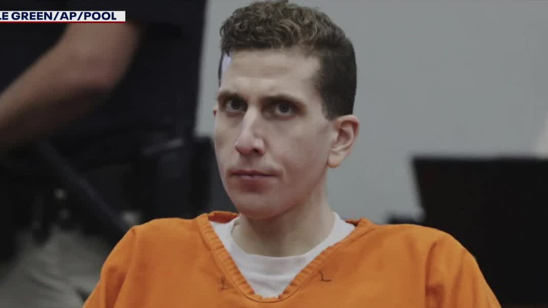 Sentencing in Idaho college student killings | West Coast Wrap