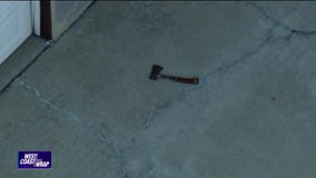 Father attacks family with hatchet | West Coast Wrap