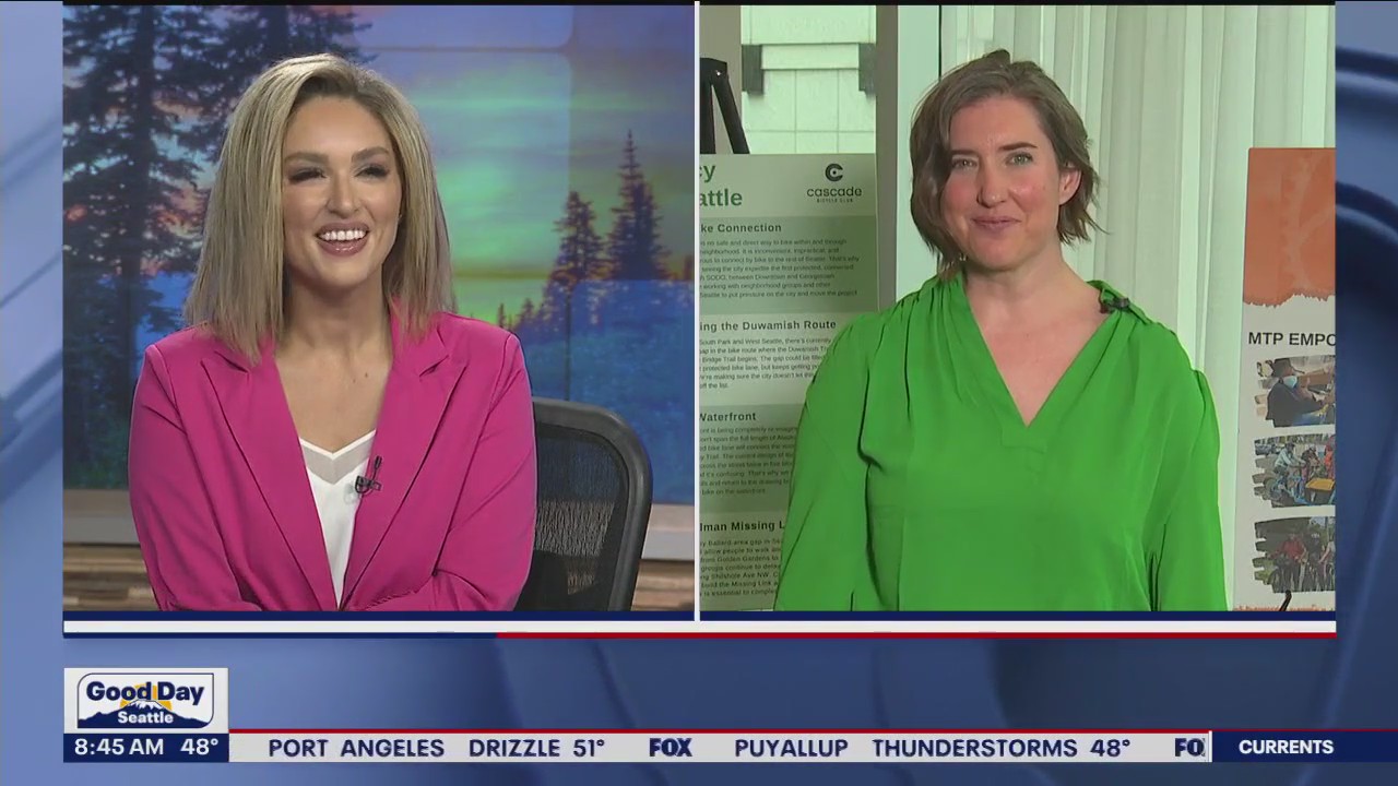 Pushing for a more bikeable future (Part 2)