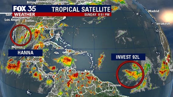 Tracking the Tropics: July 27