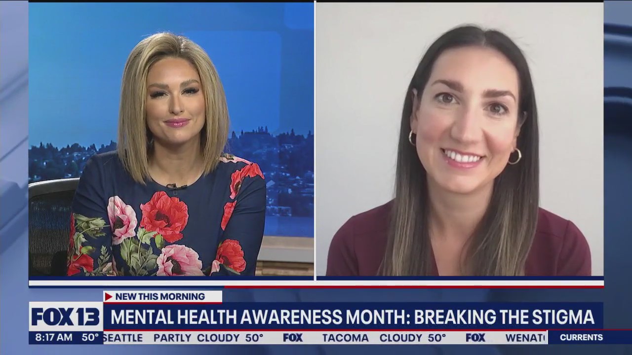 Mental Health Awareness Month: Breaking the stigma
