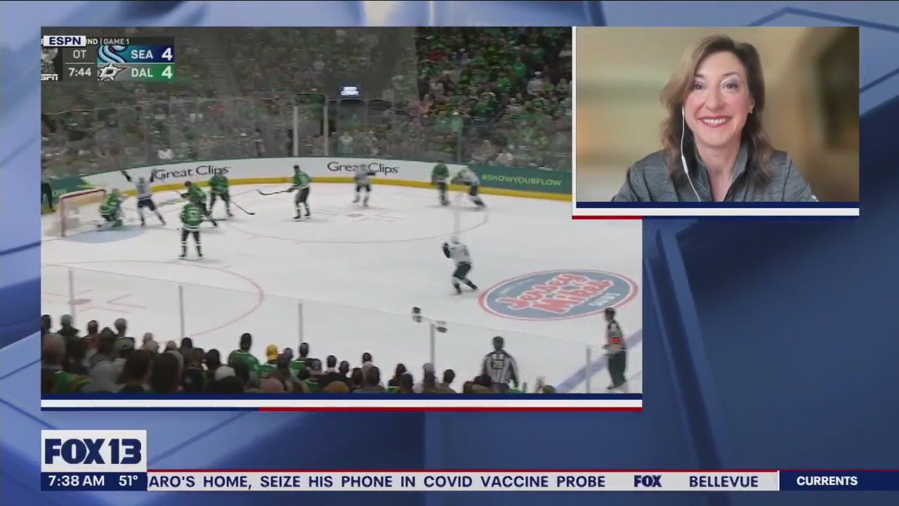 Kraken analyst discusses dramatic OT win