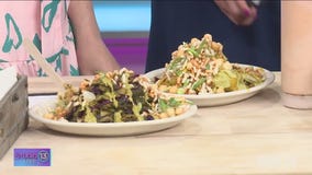 Emerald Eats: Making Sri Lankan street food with Kottu