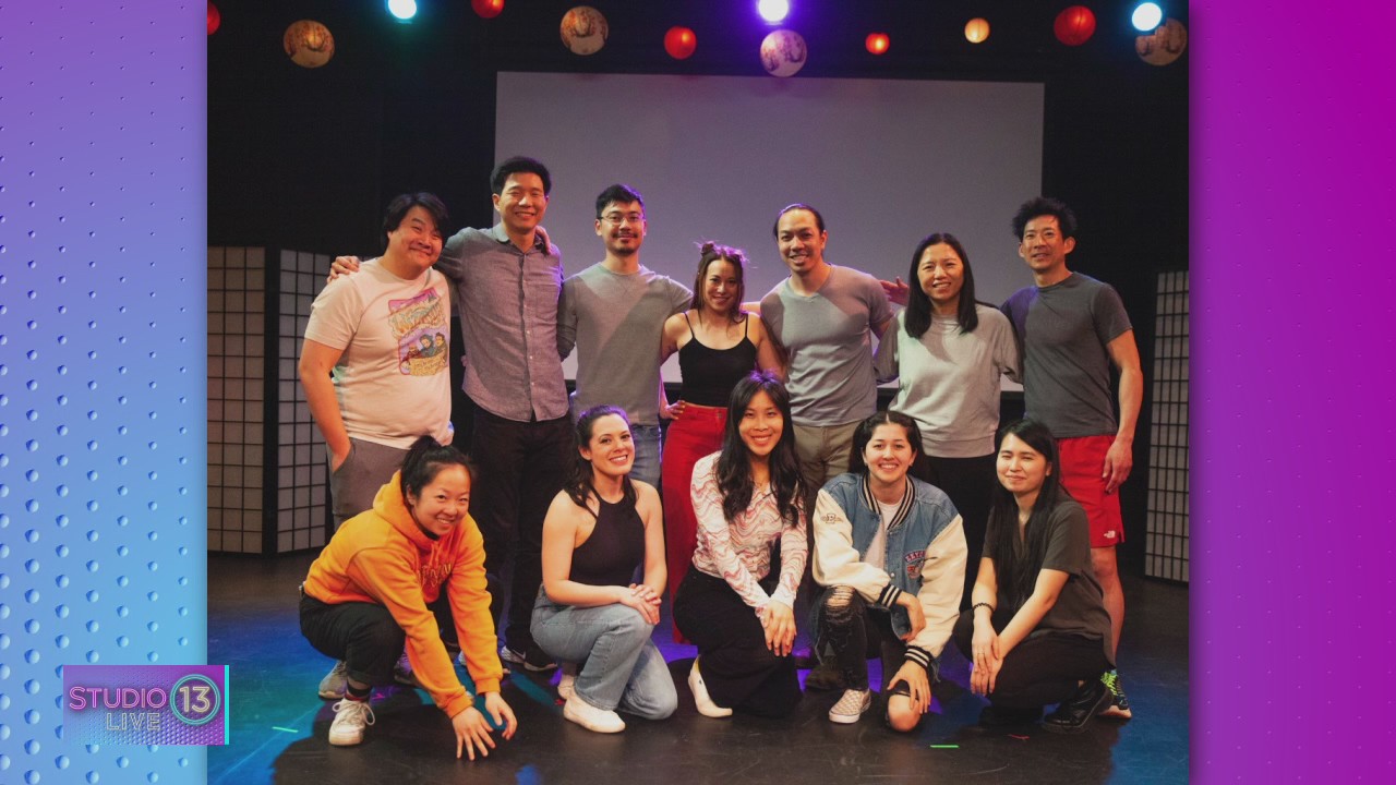 Jet City Improv teaming up with Pork Filled Productions for AAPI Heritage Month