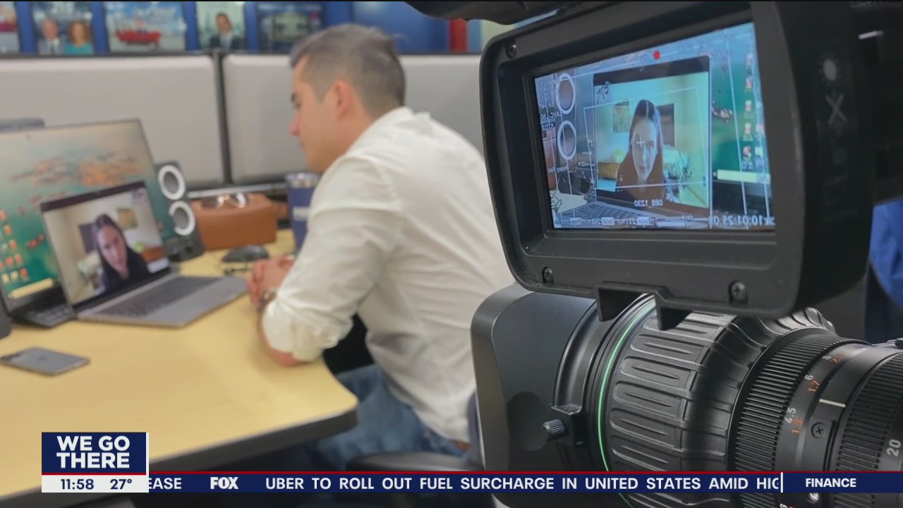 Digital detectives work to verify if videos from Ukraine are real