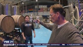 First State Brewing crafts special brew to support Ukraine