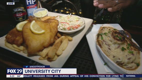 Cooking Up a Storm: New Deck Tavern