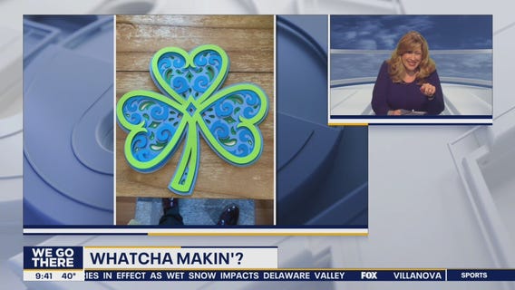 Whatcha Makin?: March 14, 2022