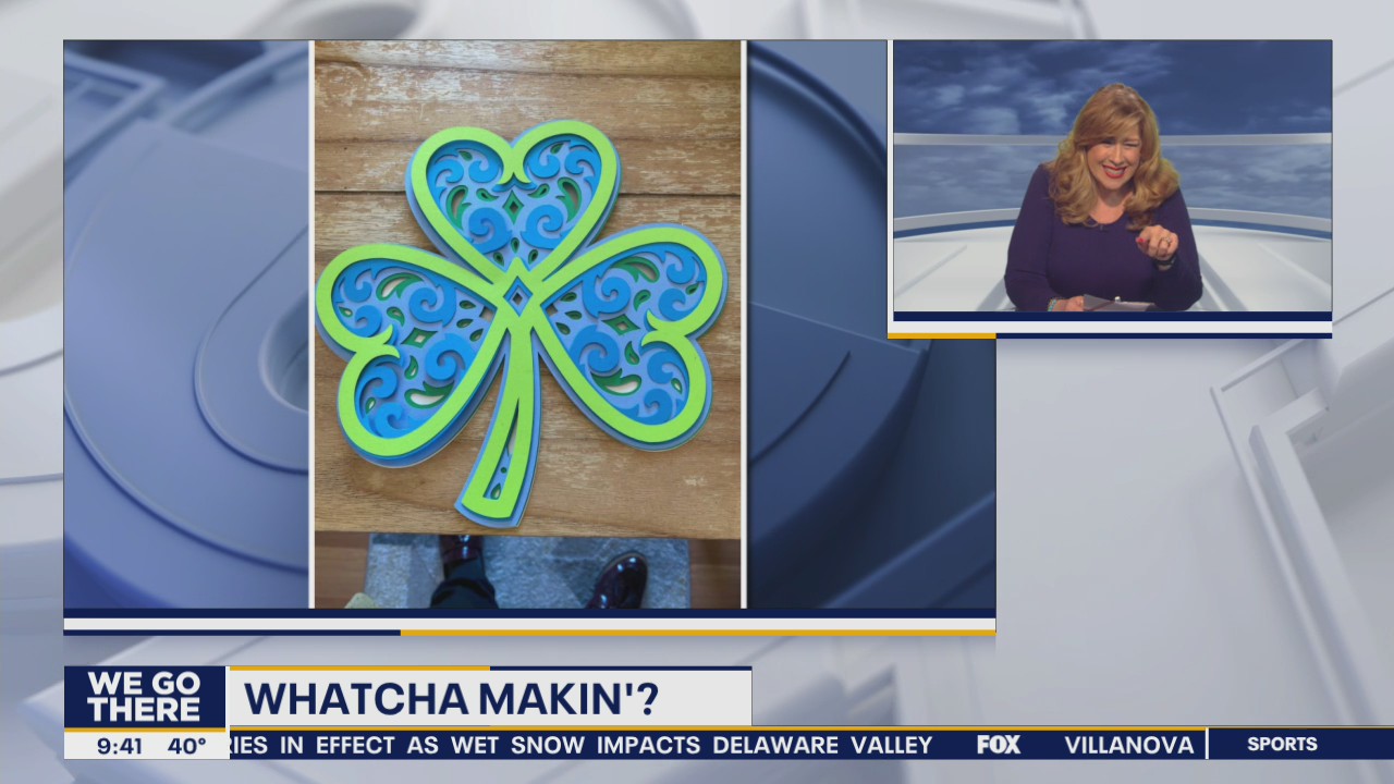 Whatcha Makin?: March 14, 2022