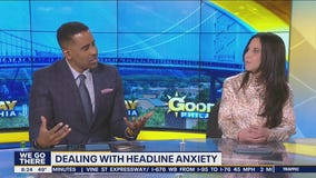 How to stay calm and deal with headline anxiety