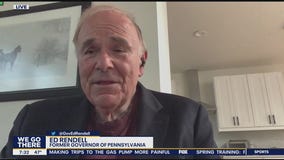 Philadelphia Historical Commission sites donating money to hep Ukraine