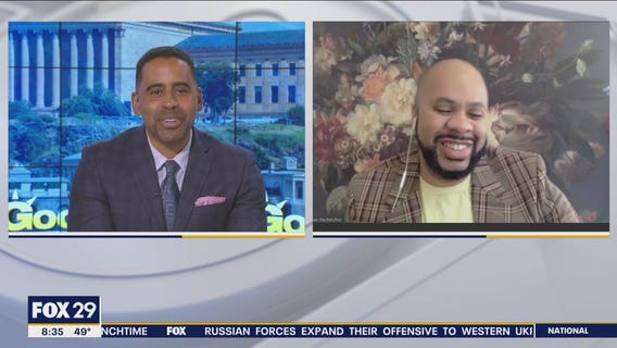 R. Eric Thomas' 'Backing Track' comes to Philadelphia