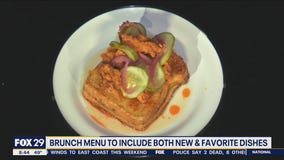 White Dog Cafe debuts new all-day brunch menu