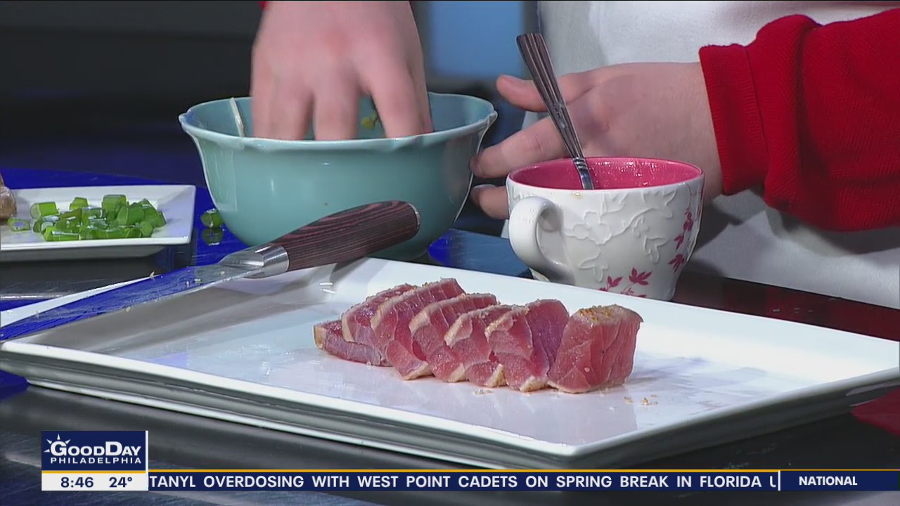 Local Master Chef Junior contestant Freddy Taylor joins Good Day