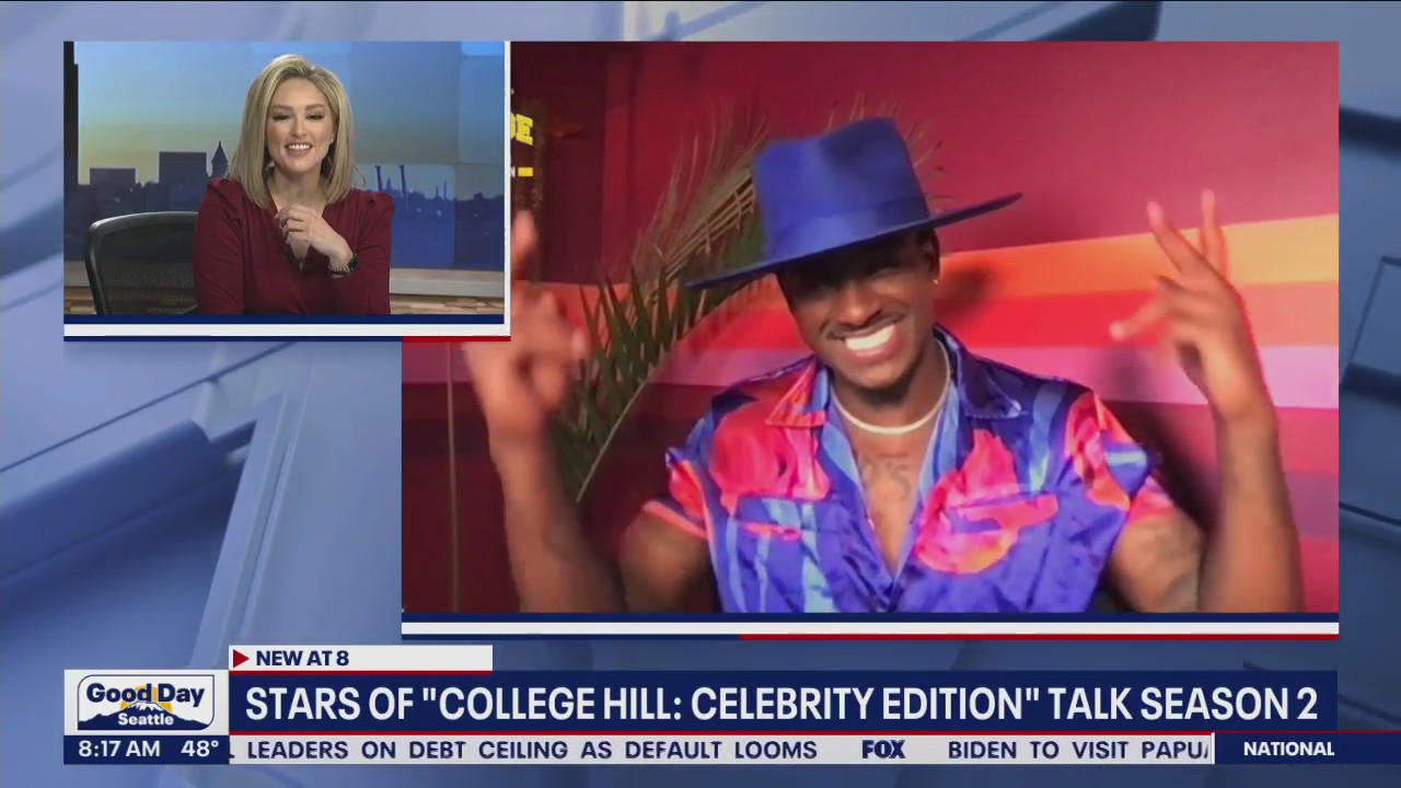 'College Hill: Celebrity Edition', season 2