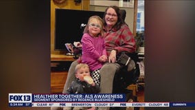 Healthier Together: ALS awareness