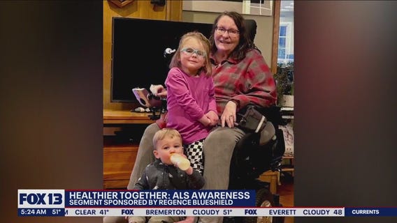 Healthier Together: ALS awareness