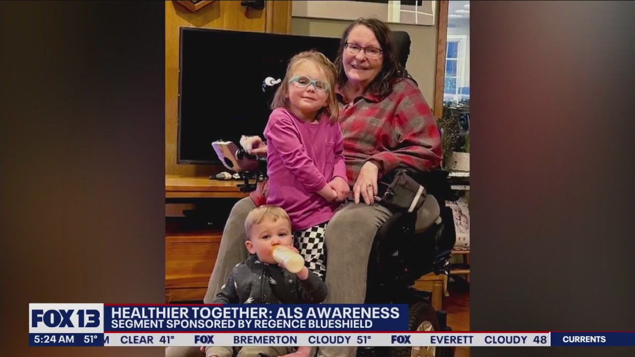 Healthier Together: ALS awareness