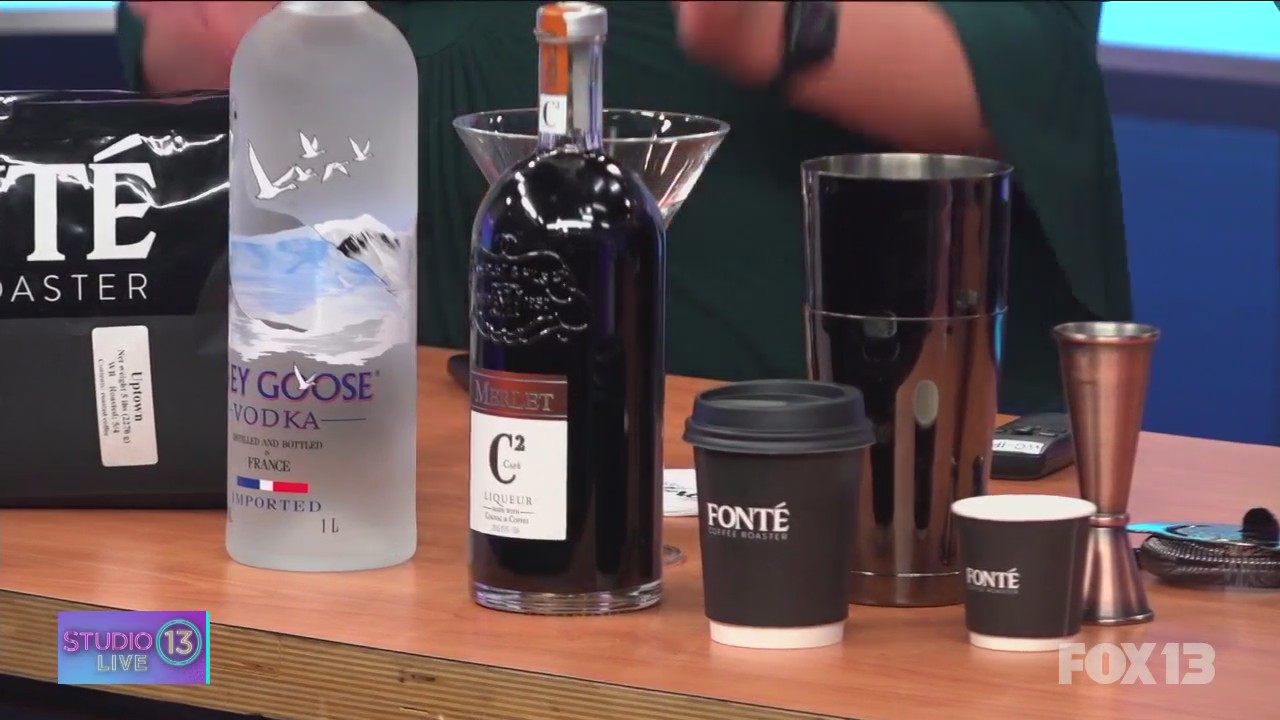 Seattle Sips: Making espresso martinis with The Font? Bar