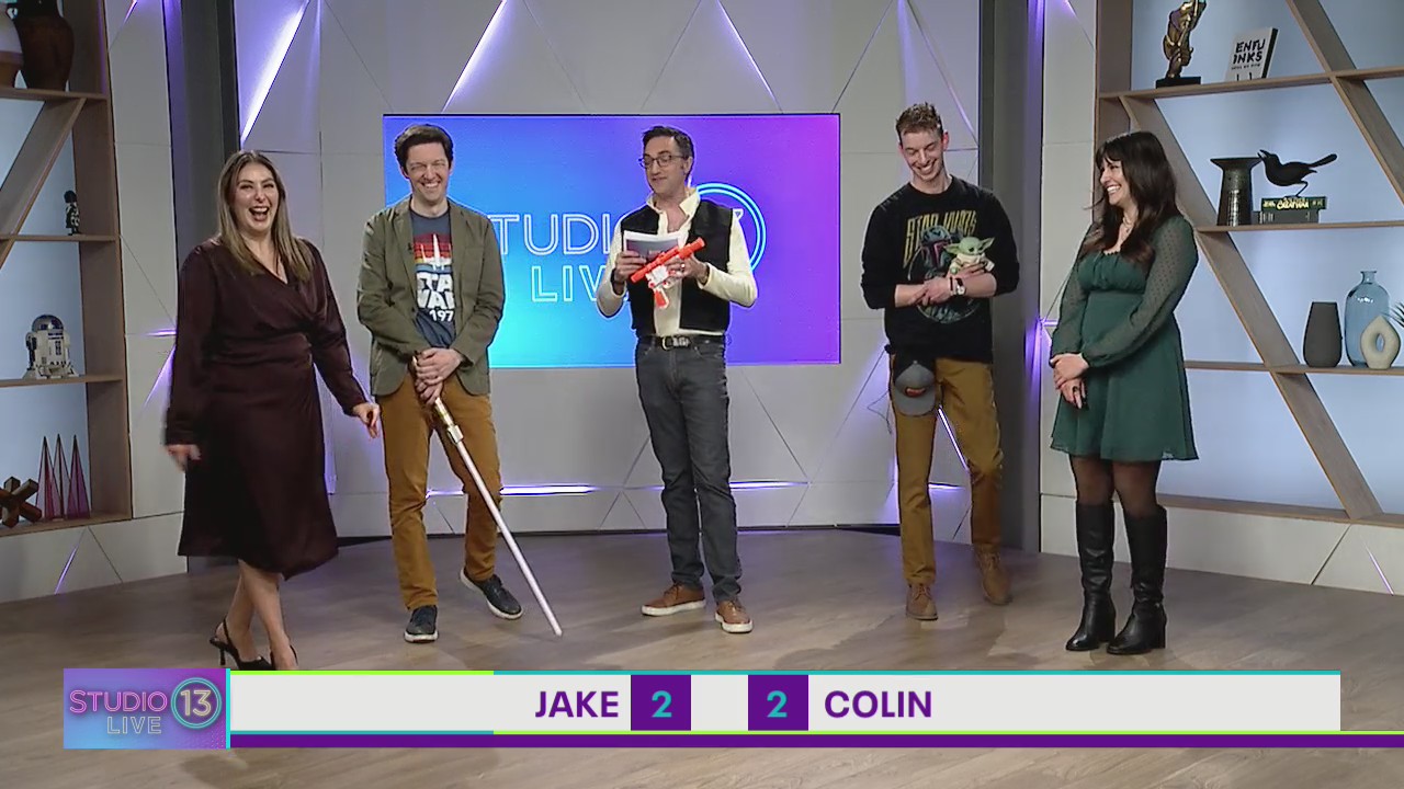 Pop Quiz: How well do you know 'Star Wars?' Test your knowledge!