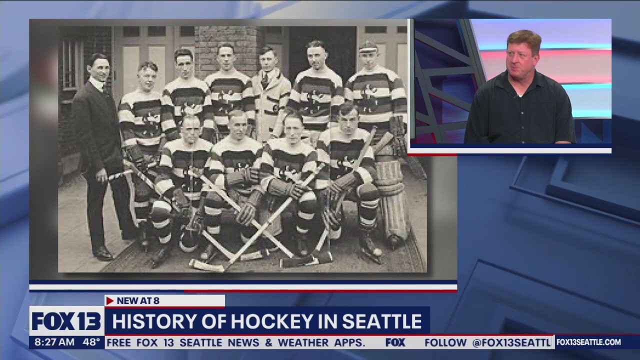 History of hockey in Seattle