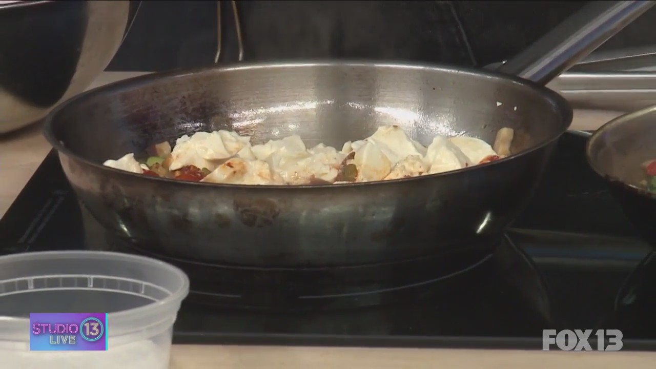 Emerald Eats: Making Korean dishes with Wero and Bapshim