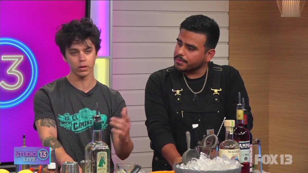 Seattle Sips: Cinco de Mayo drinks with El Camino restaurant