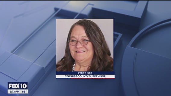 AZ supervisor makes plea deal in election case