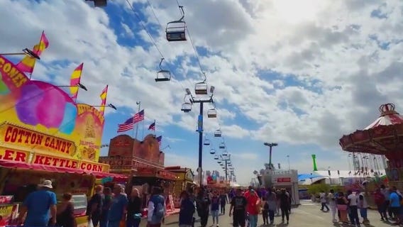 Time is running out to visit the Arizona State Fair