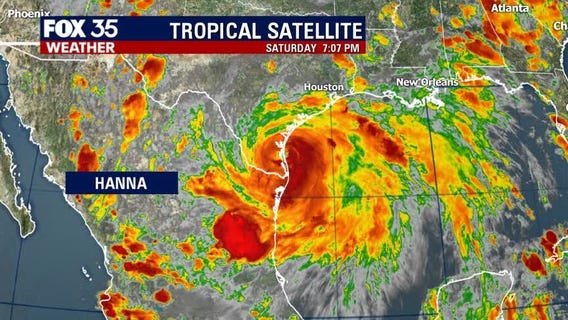 Tracking the Tropics: July 25