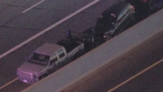 2 separate motorcycle crashes leave 1 dead, 1 critical