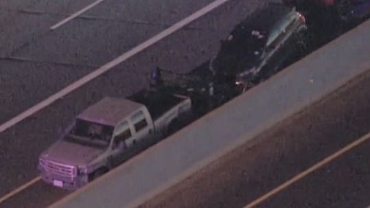 2 separate motorcycle crashes leave 1 dead, 1 critical