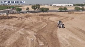 Construction begins on Arizona's first Buc-ee's