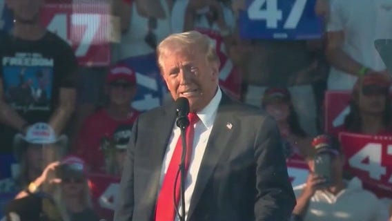 Fmr. President Donald Trump to hold Arizona rally