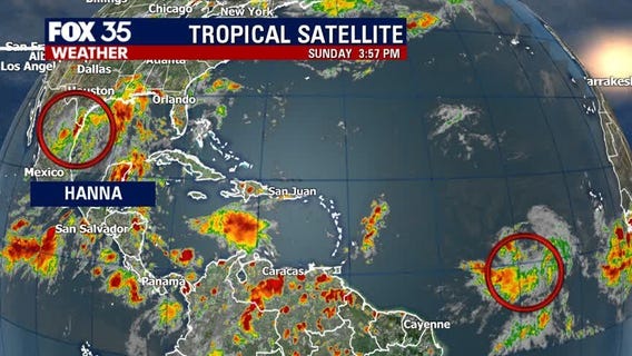 Tracking the Tropics: July 26