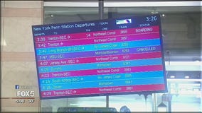 More Penn Station repairs begin
