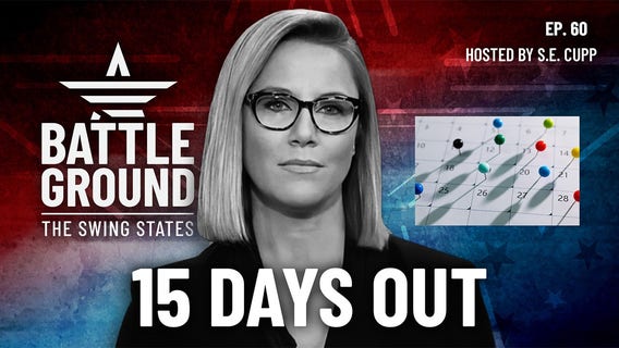 PA Deadlock, Military Vote & Rural America | Battleground Ep. 60