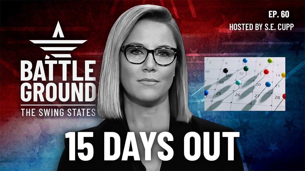 PA Deadlock, Military Vote & Rural America | Battleground Ep. 60