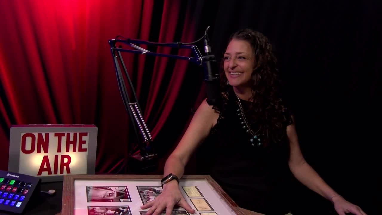 Tiffany Allison of Aunt Chiladas l FOX 10 Talks