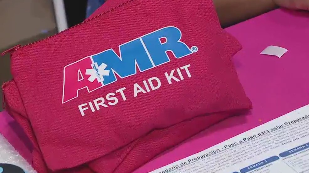 Disaster Preparedness Day in San Mateo County