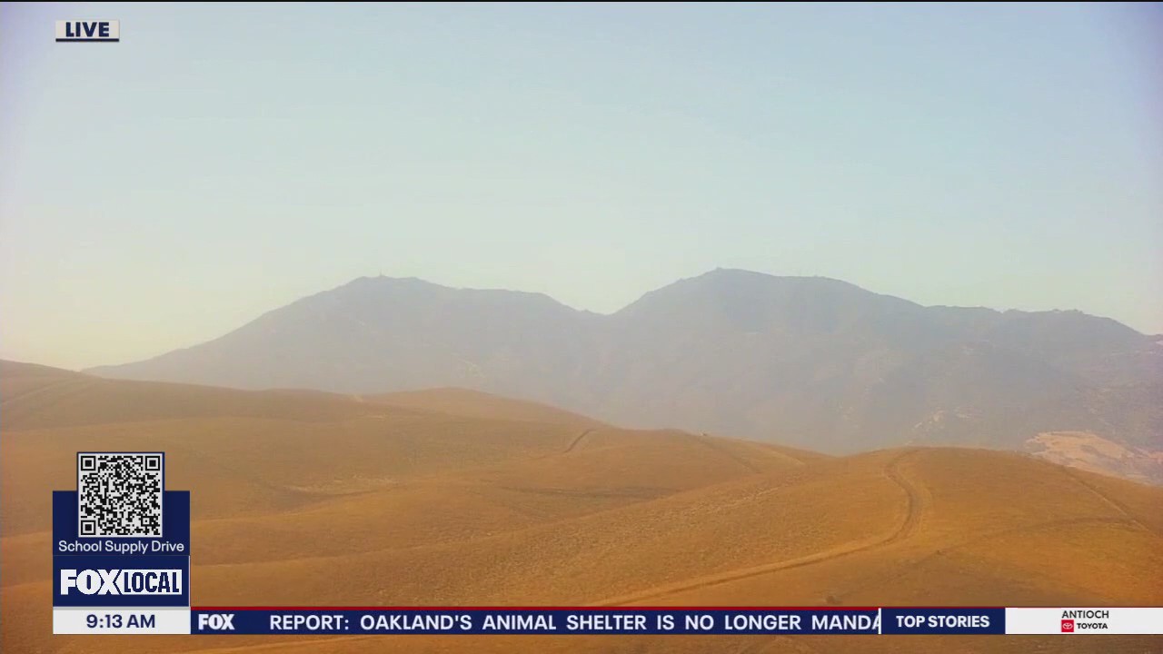 Sunny for most, breezy for many